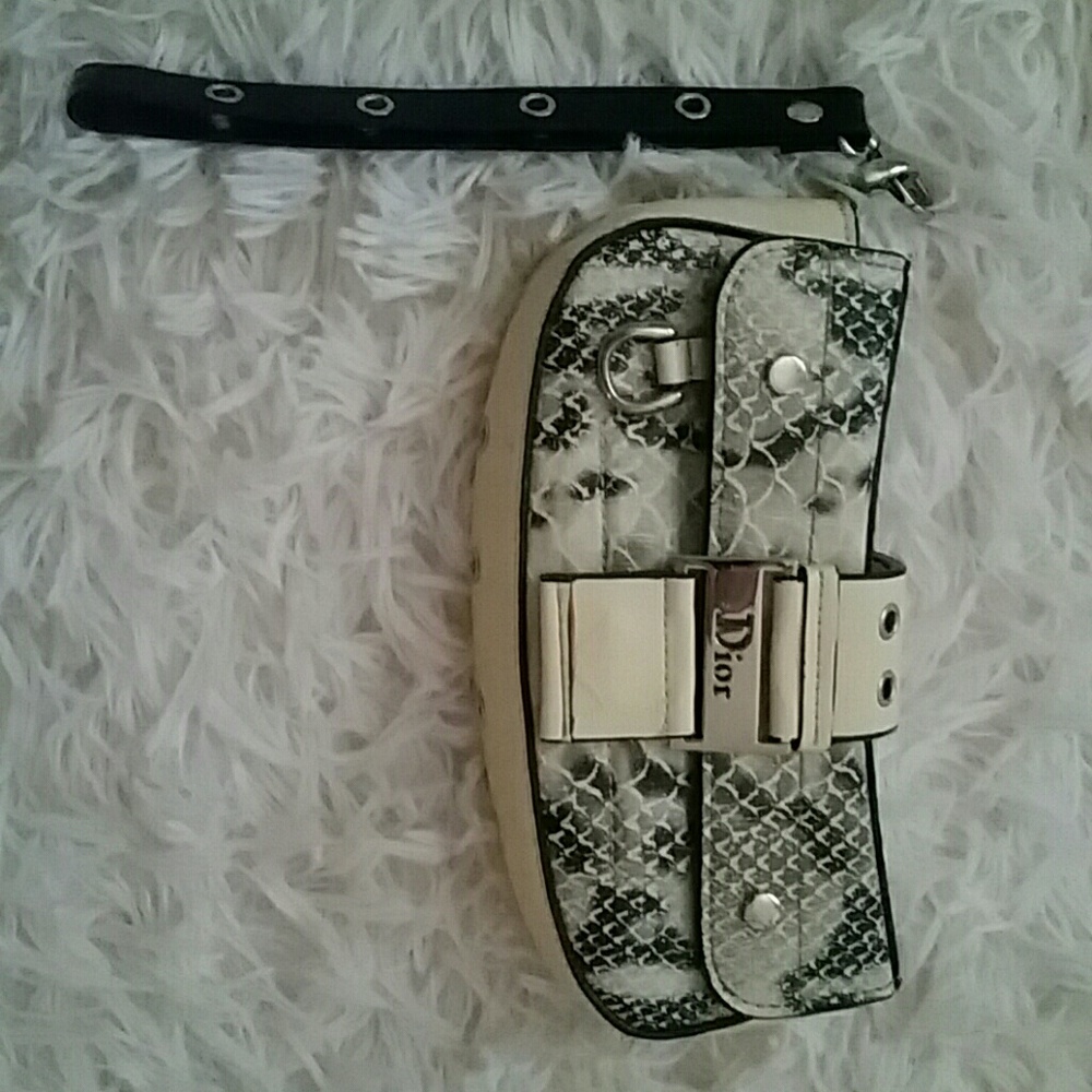 Dior Wristlet